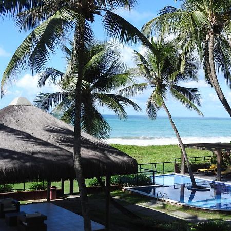 Paraíso Pé Na Areia Em Guaxuma - Maceió Exterior foto