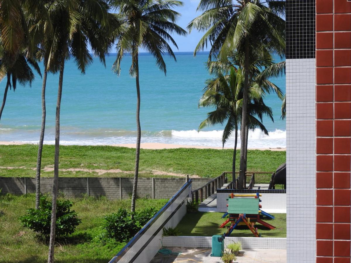 Paraíso Pé Na Areia Em Guaxuma - Maceió Exterior foto